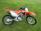Crossmotor honda CRF125, Ophalen, Zo goed als nieuw, Honda