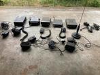 Verschillende CB, met microfoons, luidsprekers, antenne, Ophalen, Zo goed als nieuw