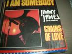 Jimmy James - I am somebody, CD & DVD, Vinyles Singles, Comme neuf, 7 pouces, R&B et Soul, Enlèvement ou Envoi