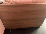 2in1 babybed-Eenpersoonsbed/lattenbodem/kleerkast, Ophalen, Gebruikt, Bedbodem