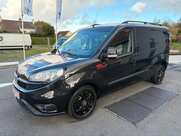 Fiat Doblo Maxi*1.6 MultiJet*120000km*Airco*GPS*Cruise C beschikbaar voor biedingen