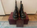 Dr Martens Made in England bottes noires, Bottes