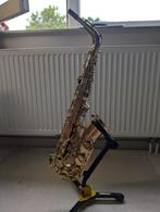 Alt Saxofoon Yamaha Yas-275, Muziek en Instrumenten, Blaasinstrumenten | Saxofoons, Ophalen, Gebruikt, Alt, Met koffer