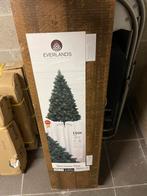Kerstboom + kerstversiering, Ophalen, Zo goed als nieuw