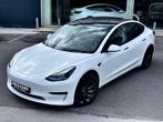 Tesla Model 3 BLACK WHEELS/ TINTED WIND / FULL/ SLECHTS 1740, Auto's, Tesla, Automaat, Gebruikt, Zwart, Wit