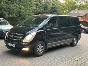 Hyundai H-1 People 2.5 CRDi Executive 170pk! 12/2008 EURO 4 beschikbaar voor biedingen