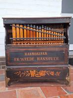 2 Harmonipan F.R Wrede Hannover orgue de barbarie, Musique & Instruments, Orgues, Orgue