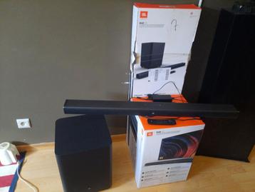 barre de son jbl 3.1