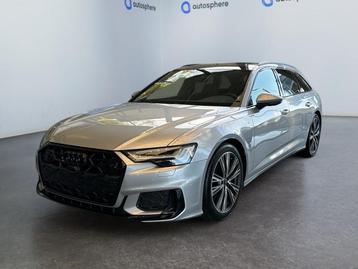 Audi A6 S line, Achat, 140 g/km, Euro 6, Entreprise