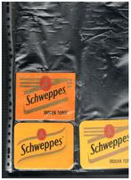 SCHWEPPES VILTJES, Verzenden, Nieuw, Viltje(s)