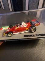 Ferrari f1 Niki Lauda 1977 1:43
