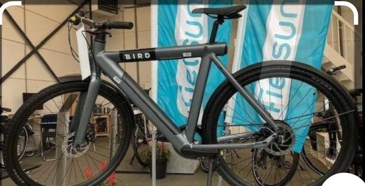 Vélo électrique birdbike frame A, Fietsen en Brommers, Elektrische fietsen, Nieuw, Ophalen