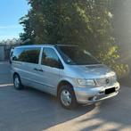 Mercedes Vito 112 CDI Dubbel Cabine met 124 000 Km, Auto's, Mercedes-Benz, Elektrische ramen, Leder, Particulier, Te koop
