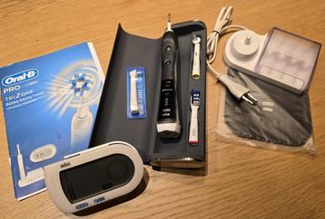 Oral-B Pro TriZone 7000 - zwart  beschikbaar voor biedingen