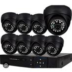 Installation caméras de surveillance partout en Belgique !, Enlèvement