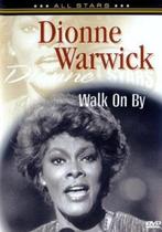 Dionne Warwick walk on by,, Cd's en Dvd's, Dvd's | Muziek en Concerten, Alle leeftijden, Ophalen of Verzenden, Muziek en Concerten