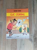 LUCKY LUKE " N° 37    O.K.CORRAL", Boeken, Stripverhalen, Eén stripboek, Ophalen of Verzenden, Zo goed als nieuw