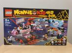 Lego Monkie Kid 80026 Piggy's Noodle Tank, Enlèvement, Lego