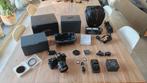 Kit Fuji X-T2 + 18-55 F2.8-F4 + accessoires