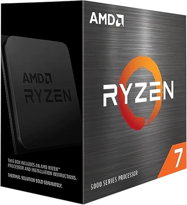 AMD Ryzen 7 SNELLE GRATIS LEVERING, Computers en Software, Processors, Nieuw, 8-core, 3 tot 4 Ghz, Verzenden