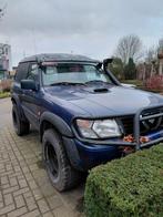 Nissan patrol y61 2.8 tdi, Auto's, Nissan, Te koop, Radio, Patrol