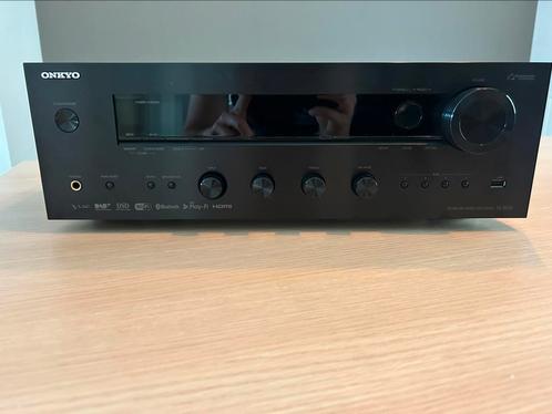 Zwarte Onkyo tx 8270, Audio, Tv en Foto, Versterkers en Ontvangers, Zo goed als nieuw, Stereo, 120 watt of meer, Onkyo, Ophalen
