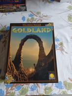 ️ Goldland – Zoektocht naar Rijkdom in een Avontuurlijk Bor, Een of twee spelers, Ophalen of Verzenden, Nieuw, Wolfgans Kramer