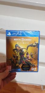 mortal kombat 11 ultimate jeu playstation 4, Games en Spelcomputers, Ophalen of Verzenden, Zo goed als nieuw
