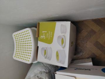 Toilet kids 3in 1 beschikbaar voor biedingen