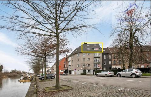Schitterend gelegen duplex appartement met zicht op water, Immo, Huizen en Appartementen te koop, Provincie Oost-Vlaanderen, tot 200 m²