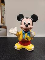 Disney mickey tirelire ancienne
