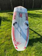 Rrd Windsurf Foilset, Sports nautiques & Bateaux, Planche, Moins de 250 cm, Utilisé, Enlèvement ou Envoi
