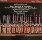 Operakoren / Verdi - Staatskapelle Dresden / Varviso - DDD, CD & DVD, CD | Classique, Comme neuf, Opéra ou Opérette, Enlèvement ou Envoi