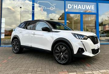 Peugeot 2008 *GT Pack*open dak*autom* 1j garantie beschikbaar voor biedingen