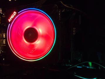 Processeur AMD Ryzen 9 5900X avec ventilateur beschikbaar voor biedingen