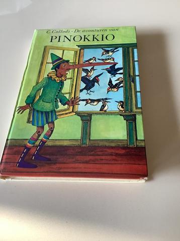 Réservez à Pinocchio, Enlèvement ou Envoi, Utilisé, C Collodi