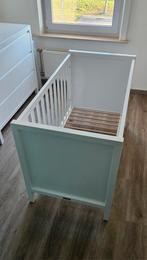 Babybed Bopita, Ophalen