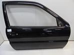 PORTIER RECHTS VOOR Volkswagen Polo III (6N2), Gebruikt, Rechts, Volkswagen, Deur