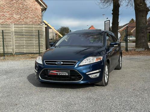 Ford Mondeo Titanium/1.6Tdci/2012/159.900Km/1J Garantie, Auto's, Ford, Bedrijf, Te koop, Mondeo, ABS, Airbags, Airconditioning