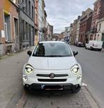 Fiat 500X, Enlèvement, Fiat
