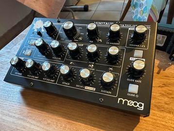 Moog Minitaur, Musique & Instruments, Synthétiseurs, Enlèvement ou Envoi, Comme neuf