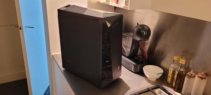 PC MSI RTX 2060 16 GB RAM, Computers en Software, Desktop Pc's, Gebruikt, 2 tot 3 Ghz, SSD, 16 GB, Met videokaart, Gaming, Ophalen of Verzenden