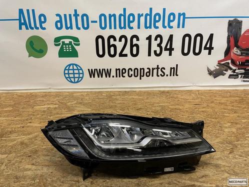 JAGUAR XF F PACE VOL LED KOPLAMP RECHTS GX63-13W029-LF, Auto-onderdelen, Verlichting, Jaguar, Gebruikt, Ophalen of Verzenden