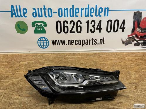 JAGUAR XF F PACE VOL LED KOPLAMP RECHTS GX63-13W029-LF, Autos : Pièces & Accessoires, Éclairage, Jaguar, Utilisé, Enlèvement ou Envoi