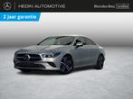 Mercedes-Benz CLA-Klasse 180 Coupé Business Line Verwarmde, Auto's, Stof, Gebruikt, Euro 6, 4 cilinders
