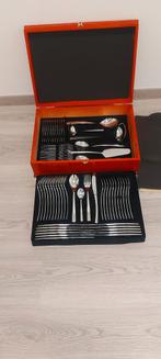 Bestek met koffer, Ophalen, Hout