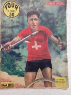 TOUR DE FRANCE, Ophalen of Verzenden, Gebruikt, Boek of Tijdschrift
