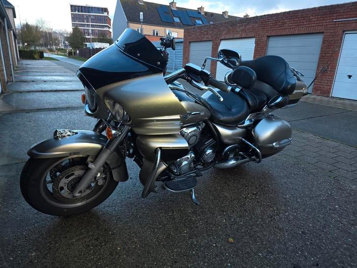 Kawasaki VN1700 voyager, Motoren, Motoren | Kawasaki, Particulier, Ophalen