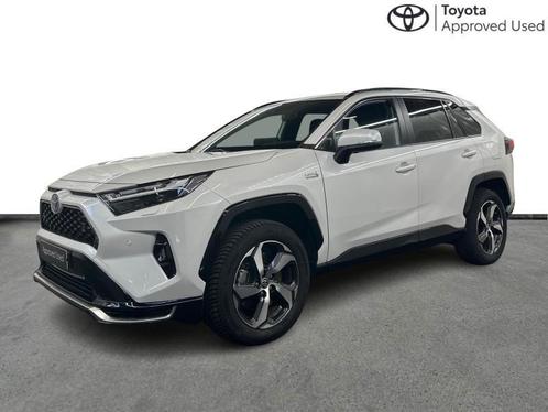 Toyota RAV-4 Dynamic Plus PLUG-IN AWD, Auto's, Toyota, Rav4, Adaptive Cruise Control, Airbags, Airconditioning, Bluetooth, Boordcomputer