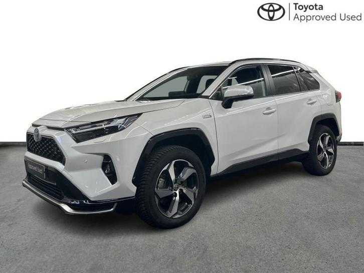 Toyota RAV-4 Dynamic Plus PLUG-IN AWD, Auto's, Toyota, Rav4, Adaptive Cruise Control, Airbags, Airconditioning, Bluetooth, Boordcomputer